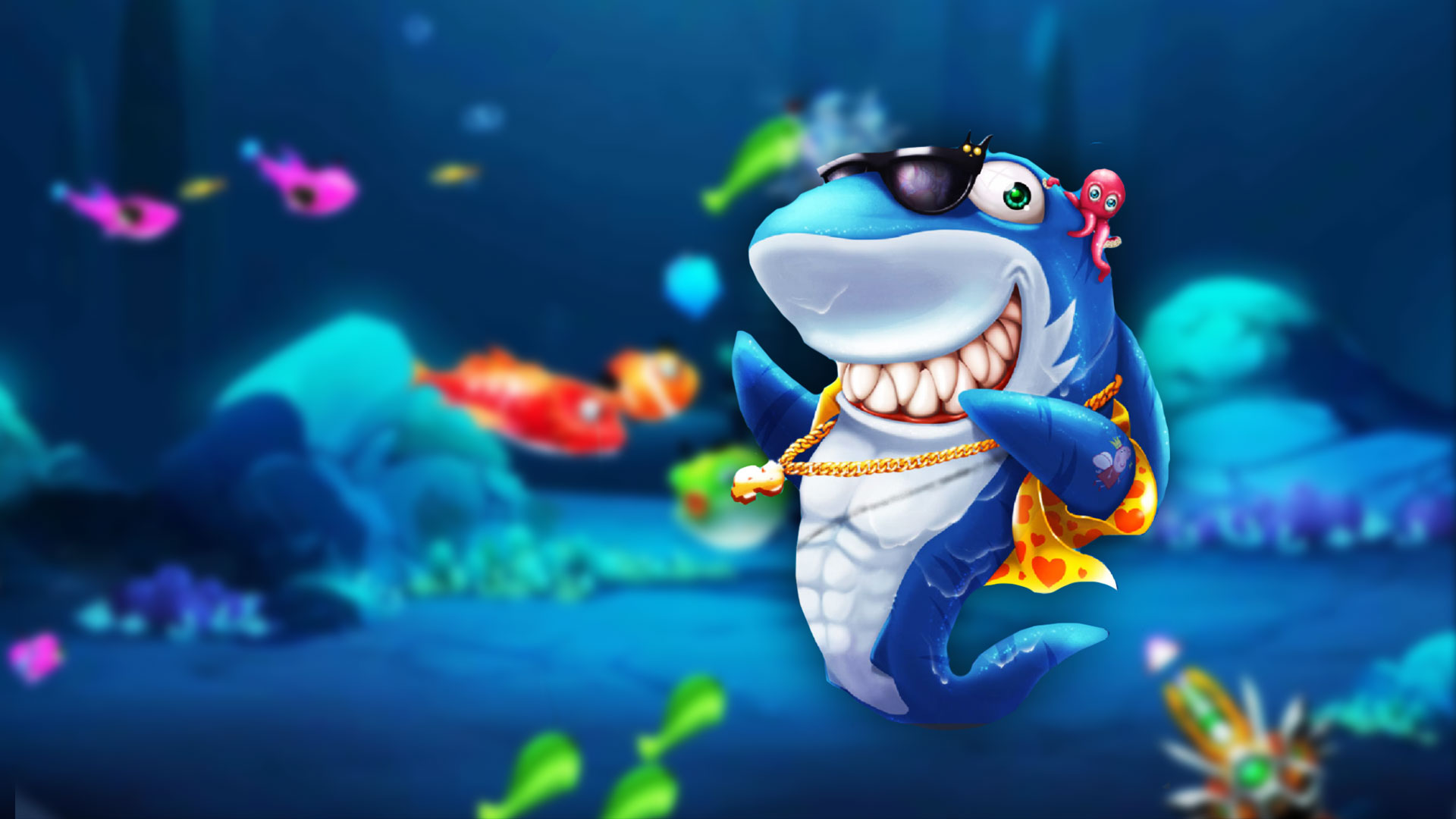Hướng dẫn các bước tham gia Bắn cá online 78win
