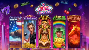 Slot game