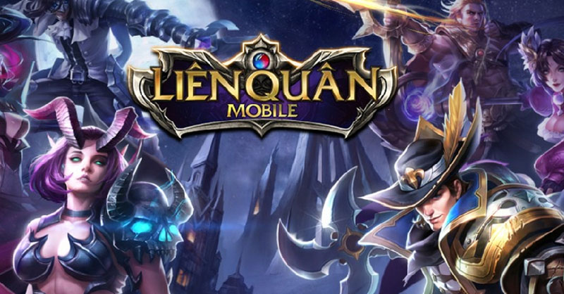 Game Liên Quân Mobile